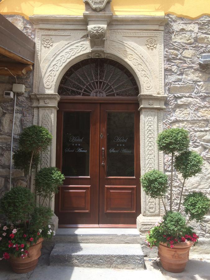 Hotel Sant'Anna Floresta Экстерьер фото