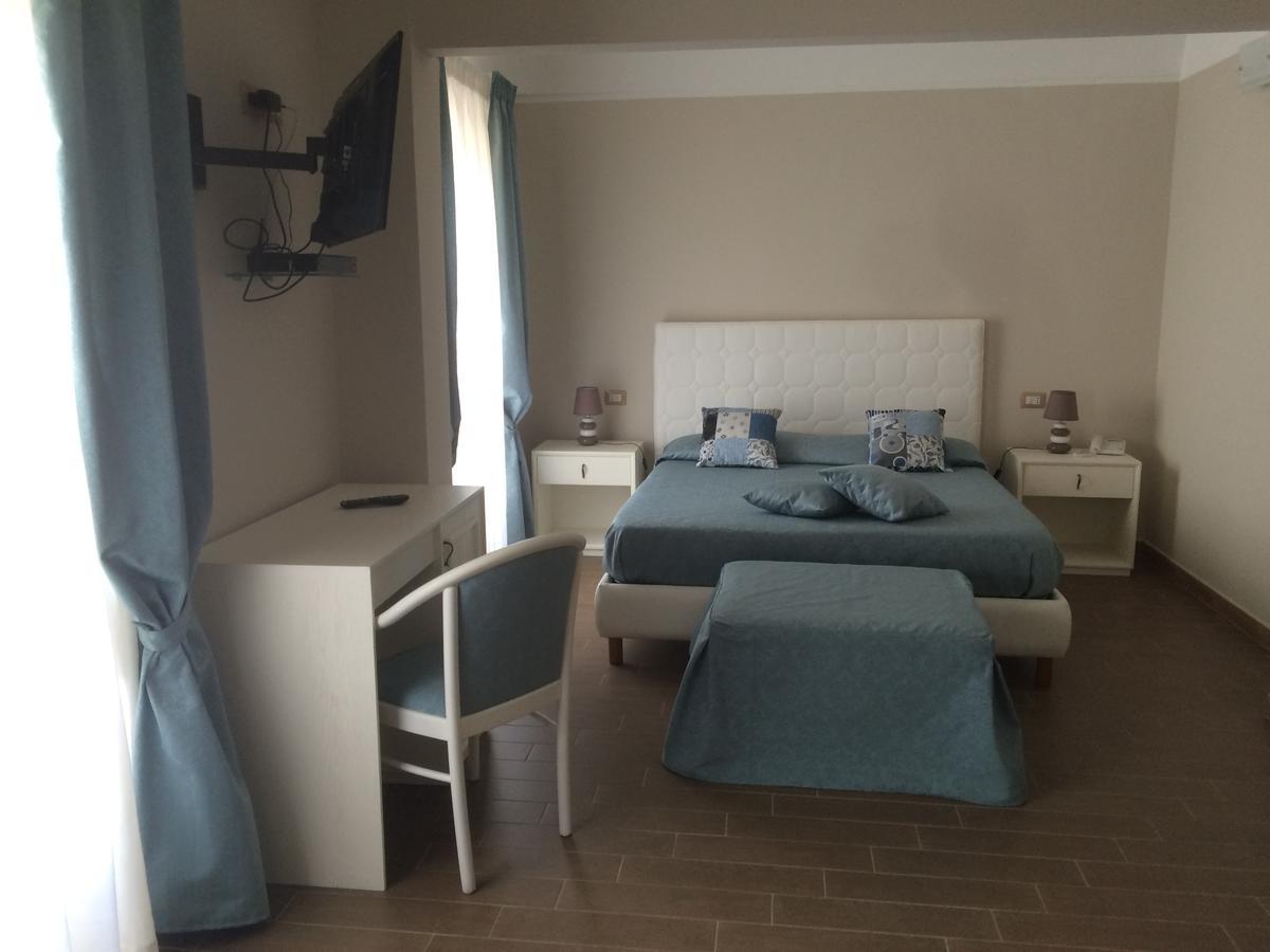 Hotel Sant'Anna Floresta Экстерьер фото