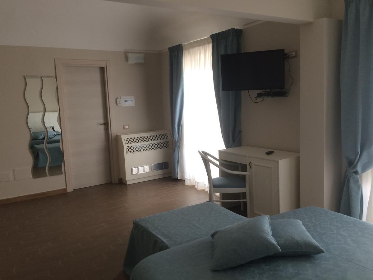 Hotel Sant'Anna Floresta Экстерьер фото