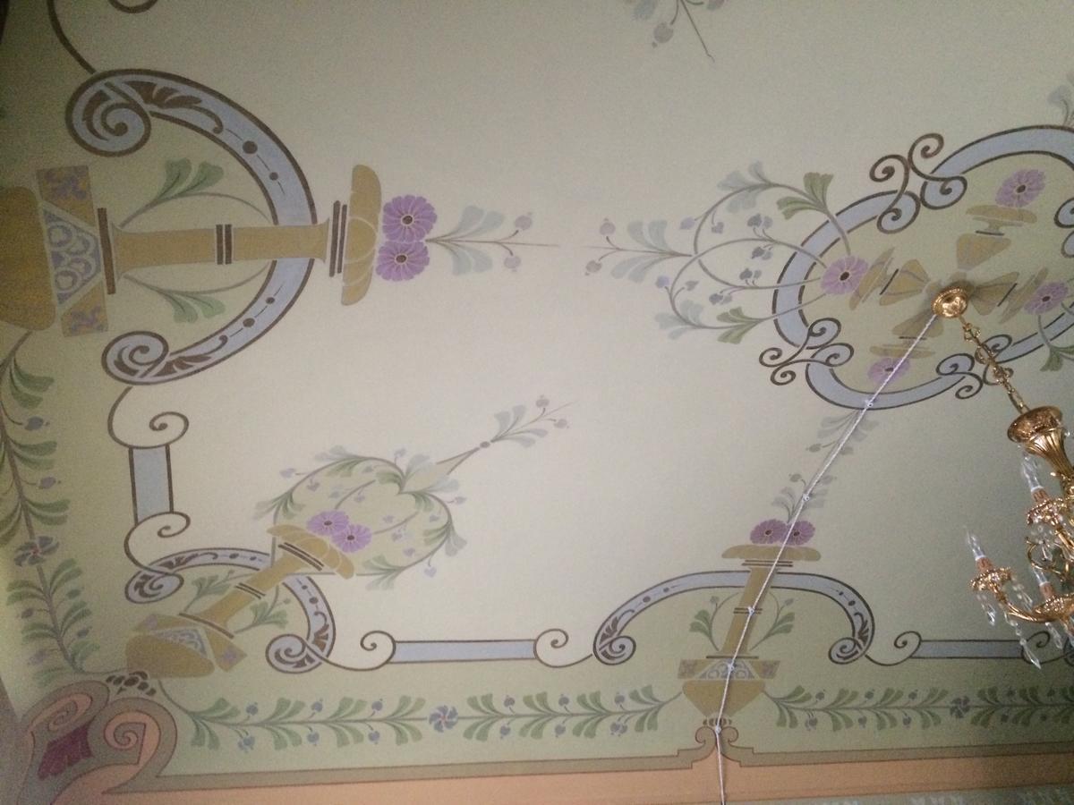 Hotel Sant'Anna Floresta Экстерьер фото