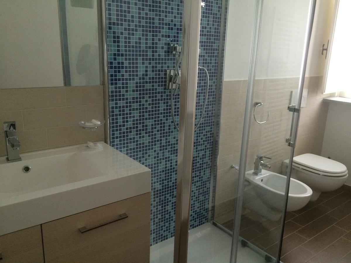 Hotel Sant'Anna Floresta Экстерьер фото