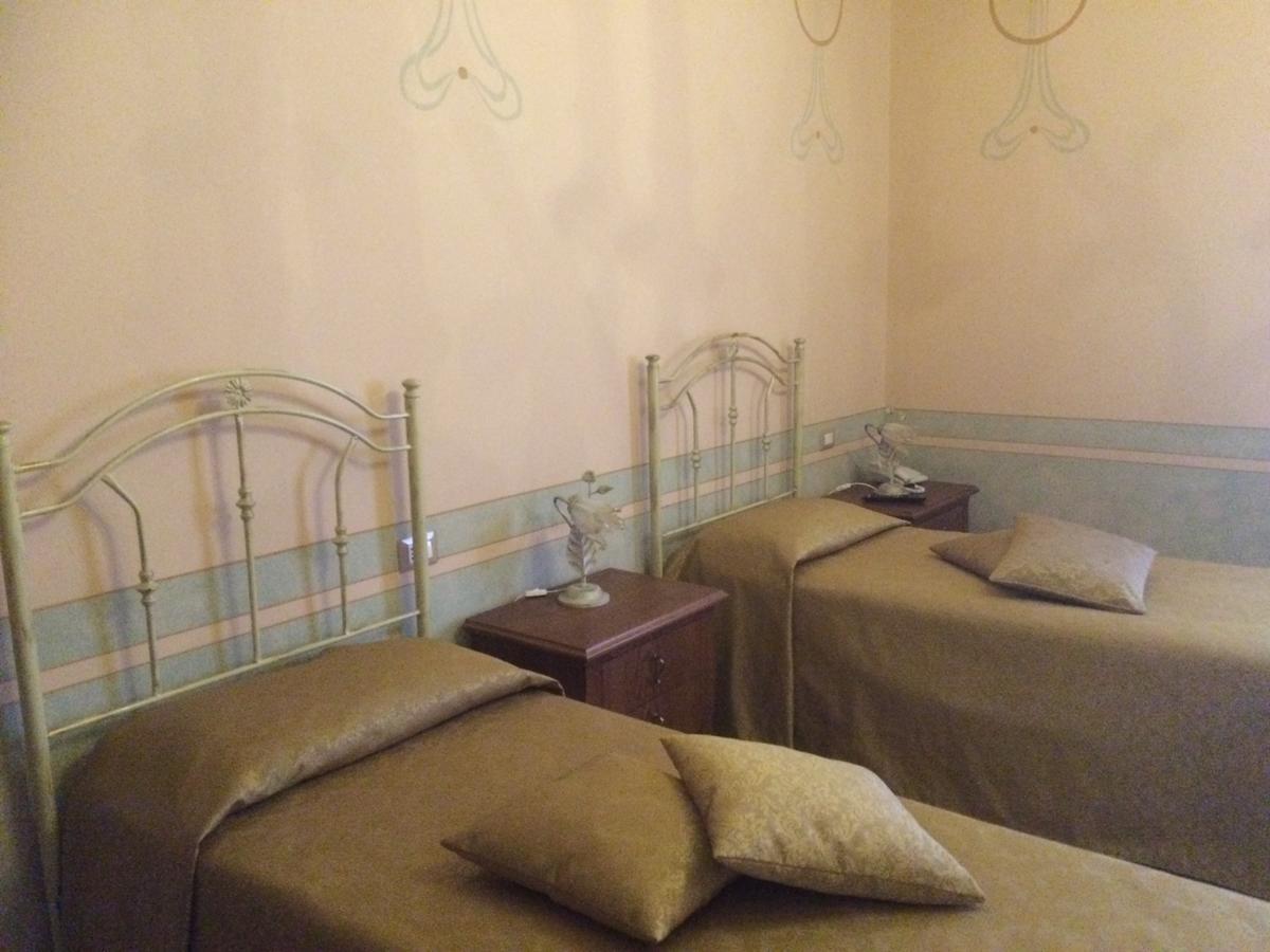 Hotel Sant'Anna Floresta Экстерьер фото