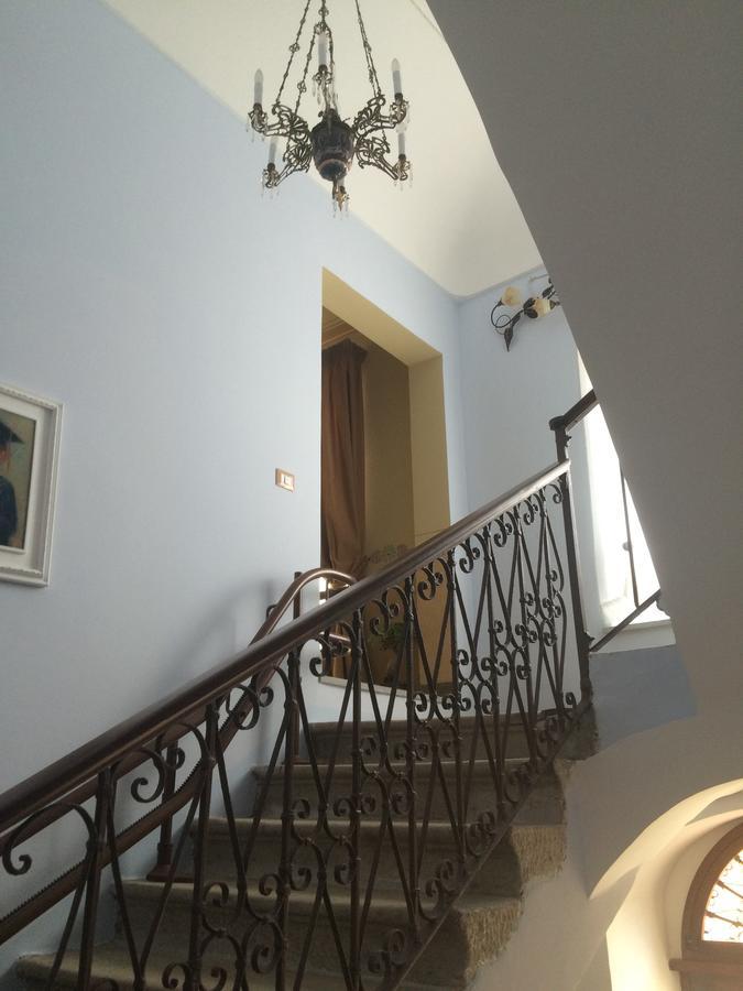 Hotel Sant'Anna Floresta Экстерьер фото