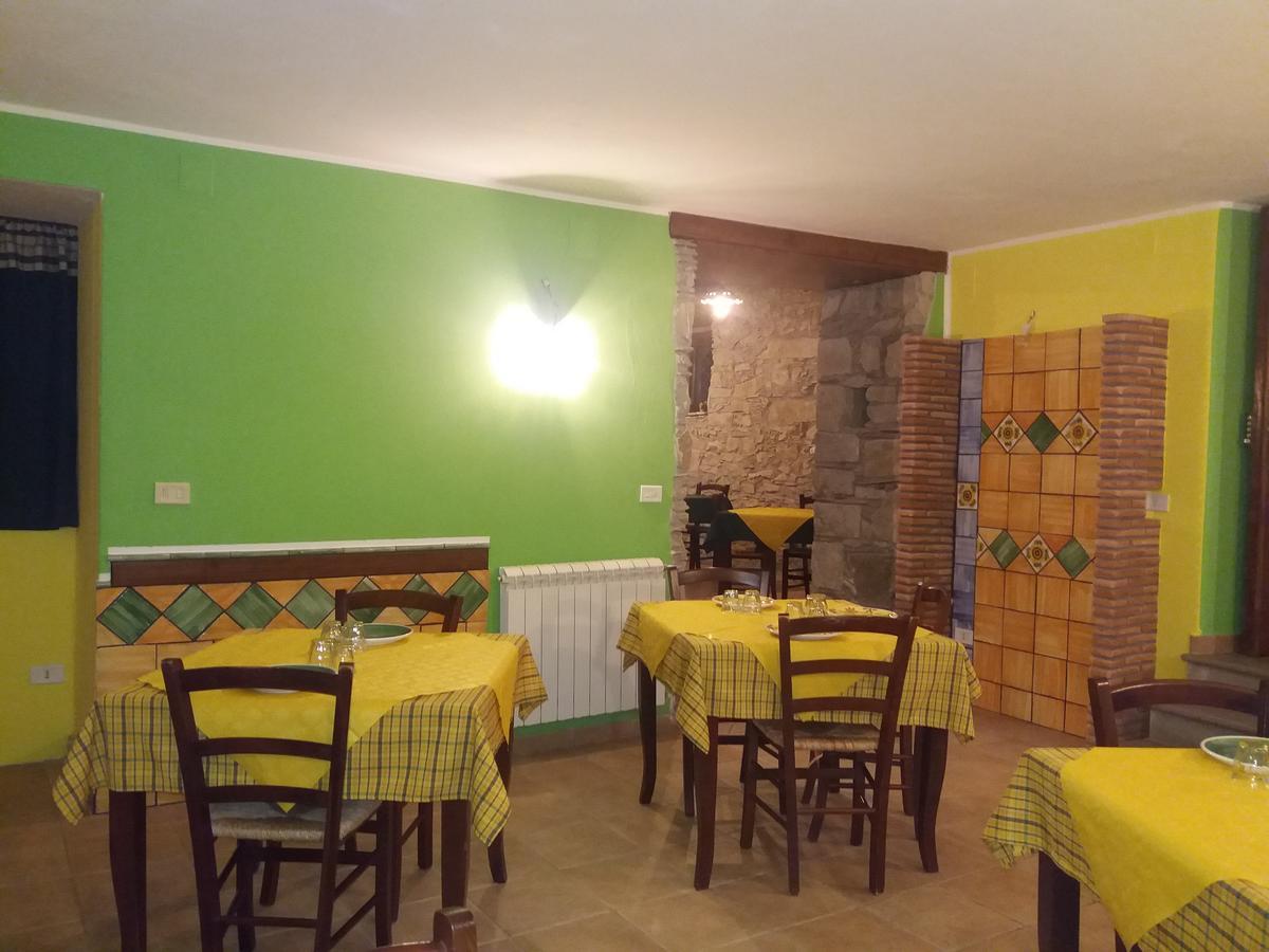 Hotel Sant'Anna Floresta Экстерьер фото