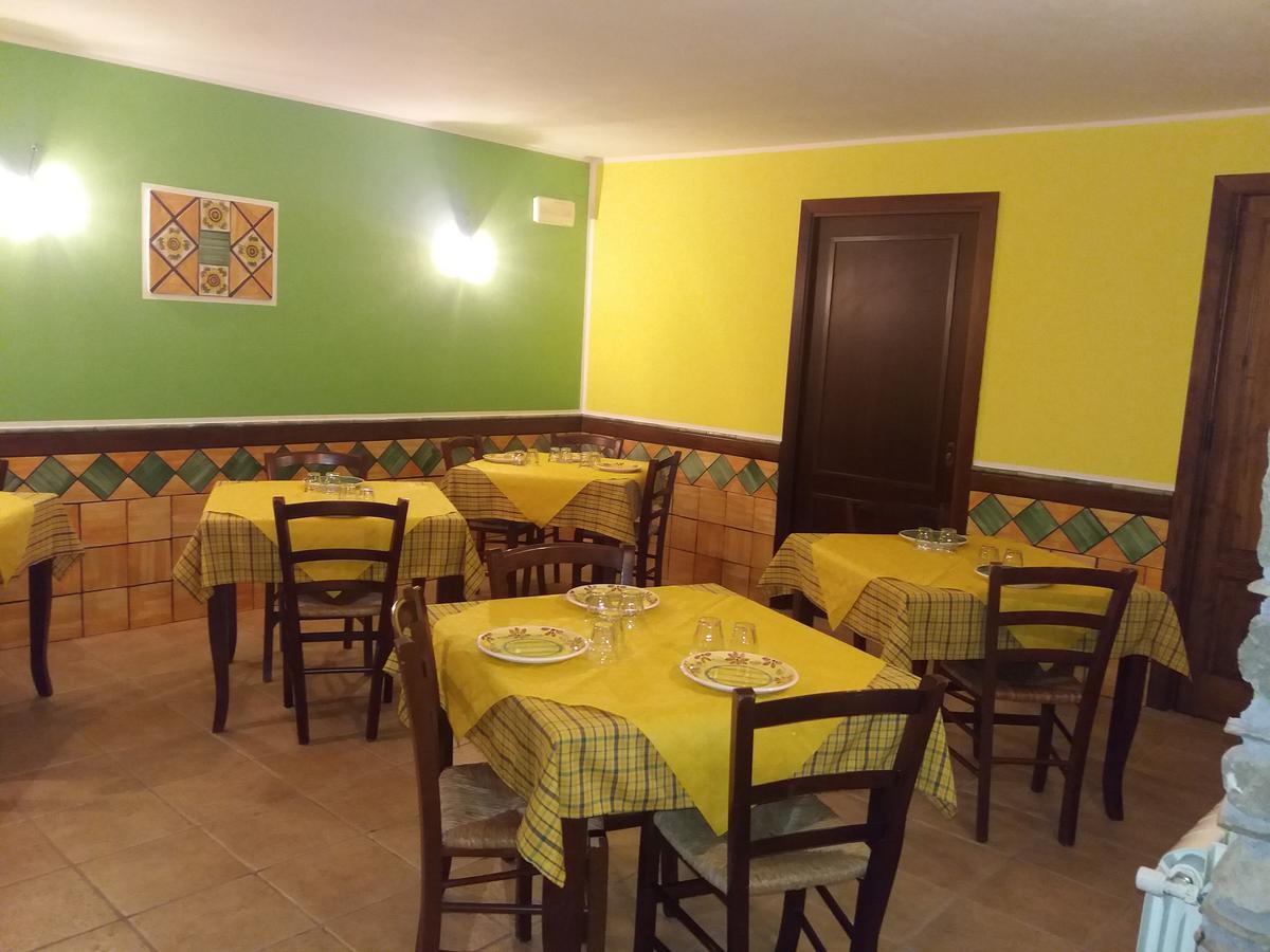 Hotel Sant'Anna Floresta Экстерьер фото
