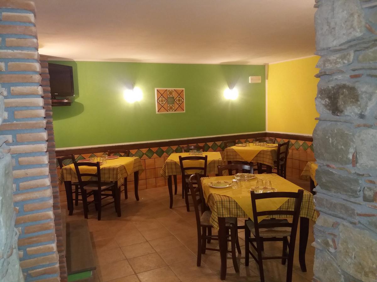 Hotel Sant'Anna Floresta Экстерьер фото